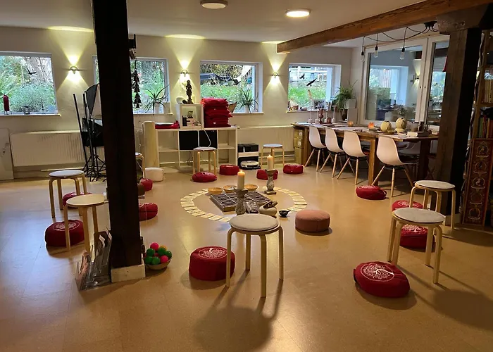 Ferieninrosengarten 1 Zi Appartement 190 Cm Deckenhoehe Oder Grosse 4 Zi Dg Whg